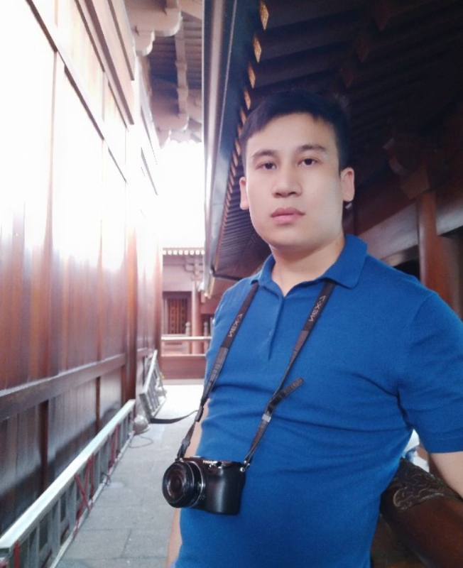 Allan的第三张照片--上海认干亲服务网