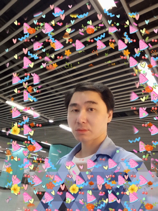 绿叶的第一张照片--上海认干亲服务网