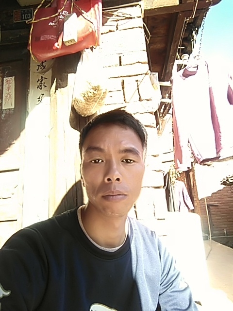 等会就睡的第一张照片--上海认干亲服务网