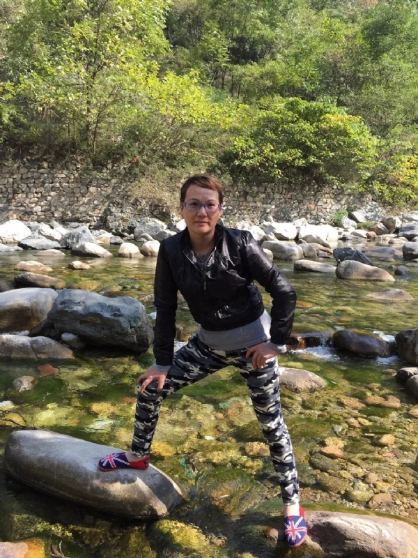 金鑫的第一张照片--上海认干亲服务网