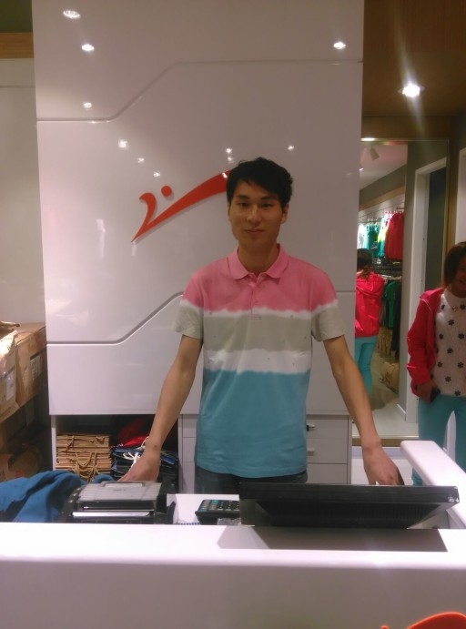 寻芳踪的第一张照片--上海认干亲服务网