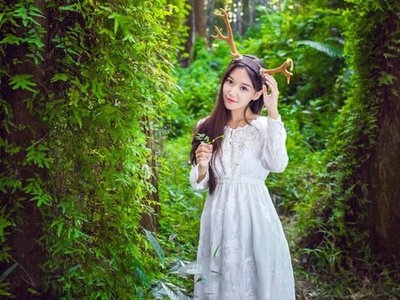 娇娇的第二张照片--上海认干亲服务网