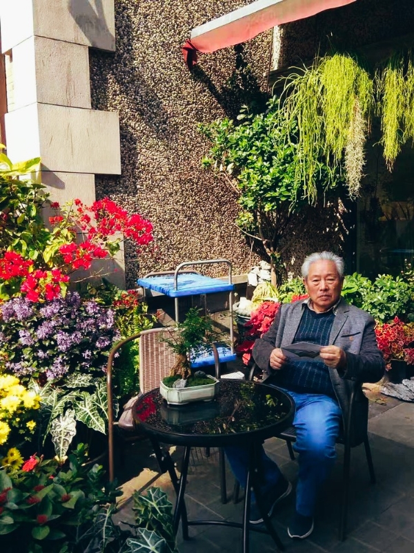 胡敬元的第一张照片--上海认干亲服务网