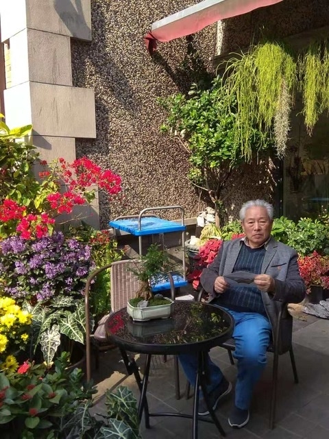 胡敬元的第二张照片--上海认干亲服务网