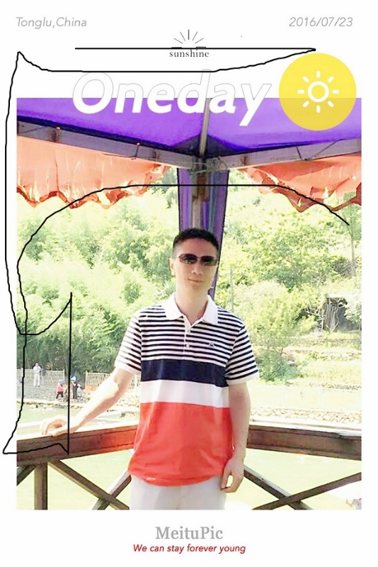 霞飞哥哥的第一张照片--上海认干亲服务网