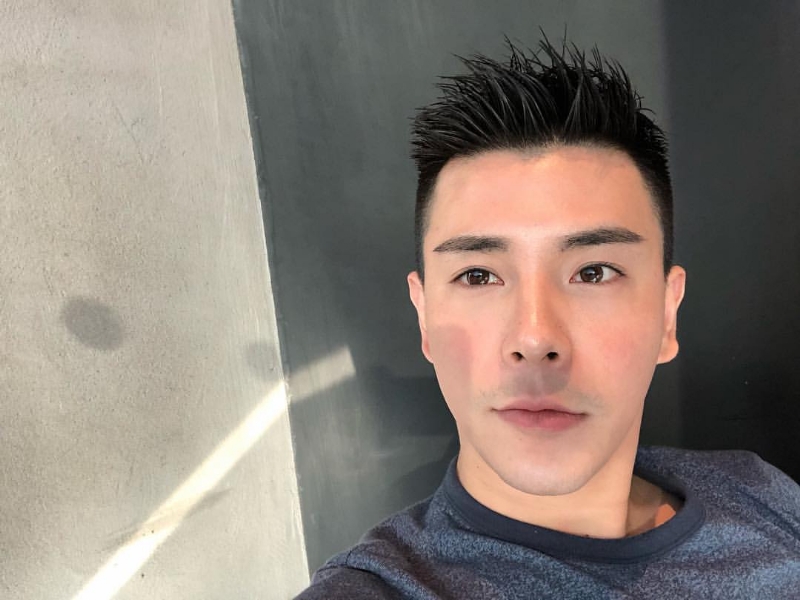 Leo的第二张照片--上海认干亲服务网