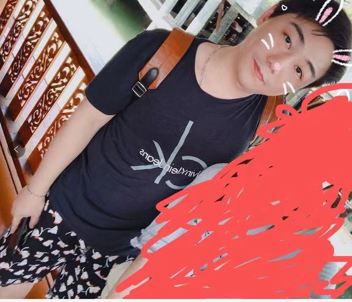 冷星的第一张照片--上海认干亲服务网