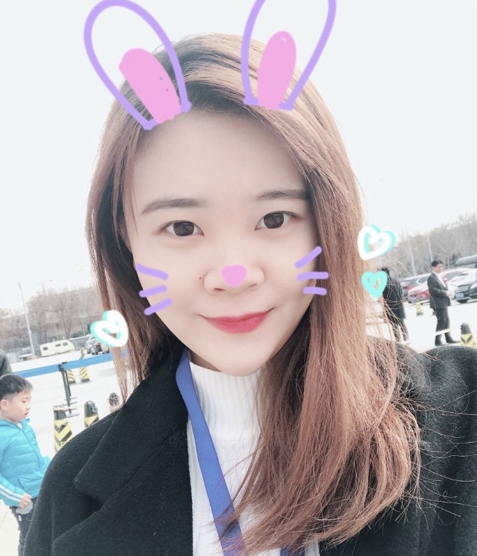 兔兔的第一张照片--上海认干亲服务网