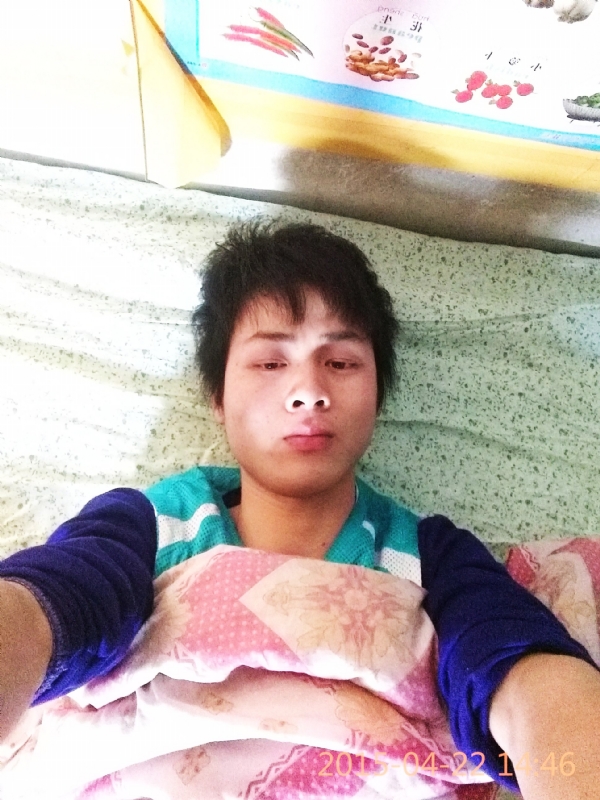 梦缘的第一张照片--上海认干亲服务网