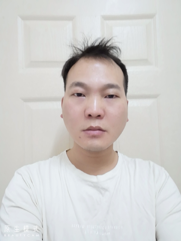 默默的第一张照片--上海认干亲服务网