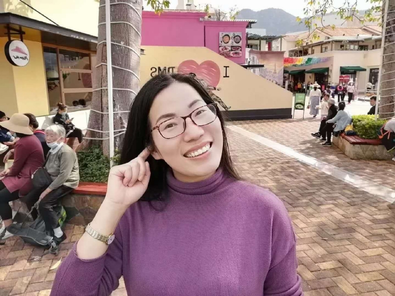 Angel的第三张照片--上海认干亲服务网