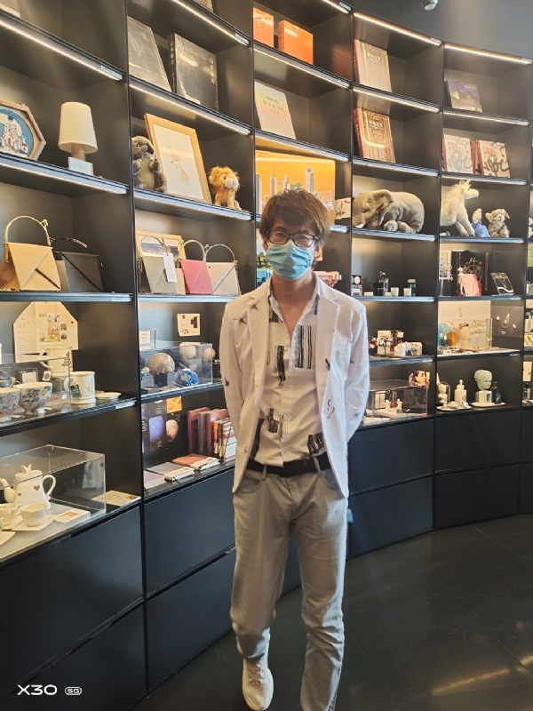 A冷.豆豆的第一张照片--上海认干亲服务网