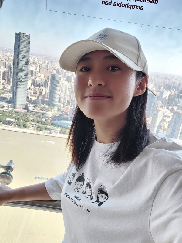 阿圆的第一张照片--上海认干亲服务网