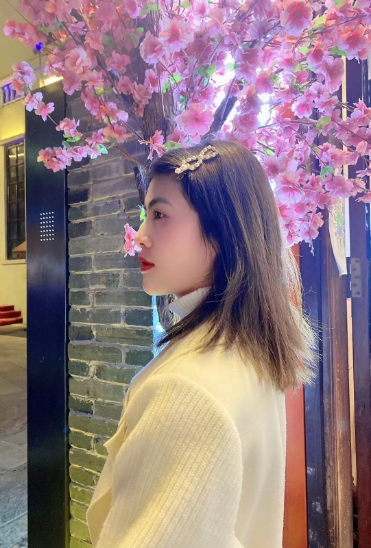 大眼妹的第一张照片--上海认干亲服务网