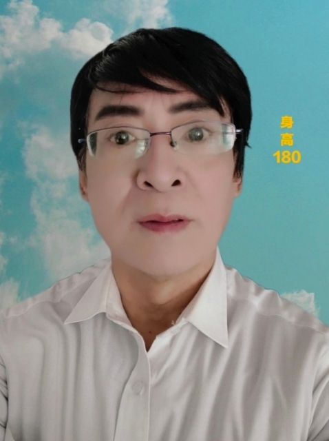 大叔寻觅有缘人的第一张照片--上海认干亲服务网