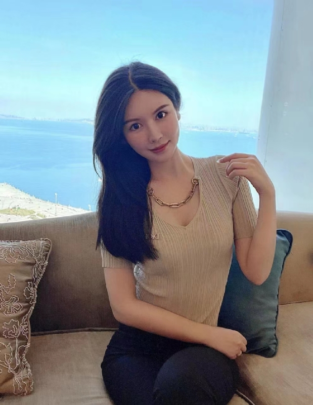 李芷晴的第一张照片--上海认干亲服务网