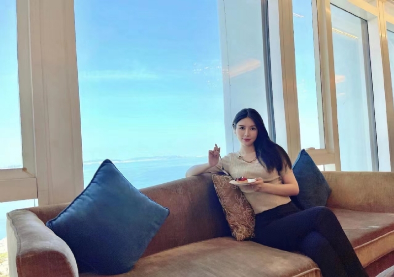 李芷晴的第二张照片--上海认干亲服务网