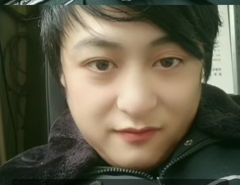 小玮的第一张照片--上海认干亲服务网