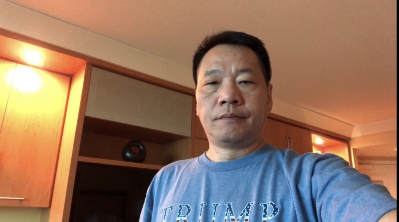 陈先生的第三张照片--上海认干亲服务网