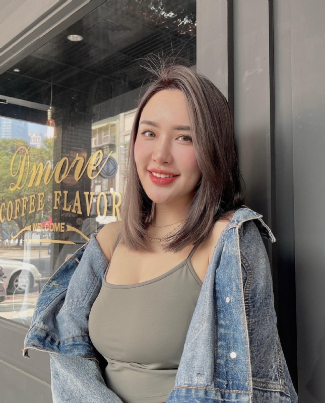 Candice的第一张照片--上海认干亲服务网