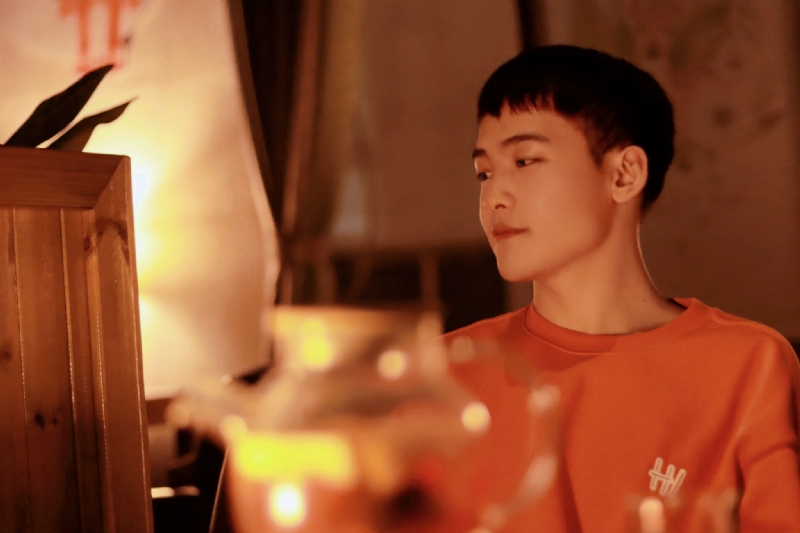 山先生的第一张照片--上海认干亲服务网