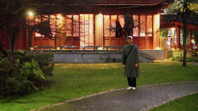 四月的第一张照片--上海认干亲服务网