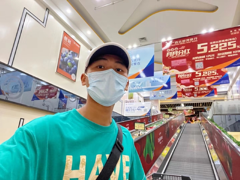 四月的第二张照片--上海认干亲服务网