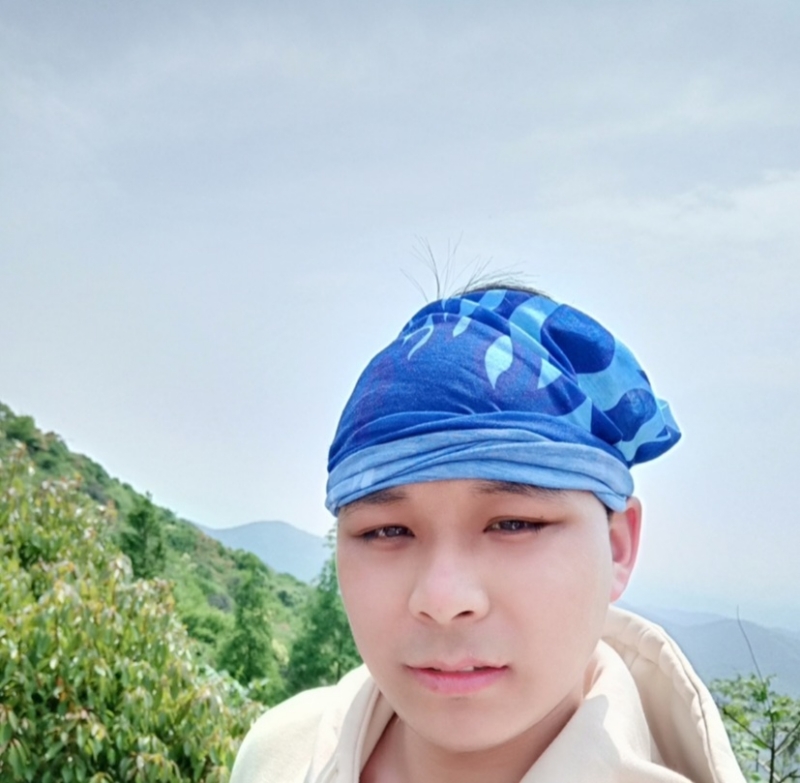 两人一世界的第一张照片--上海认干亲服务网