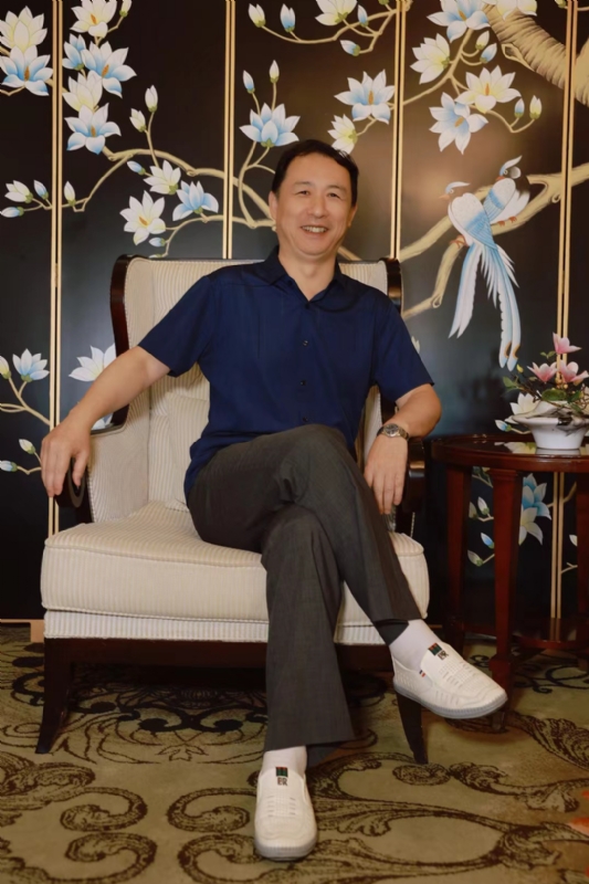 蒋老师的第二张照片--上海认干亲服务网